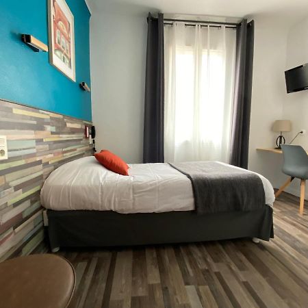 Rev Hôtel Lamalou-les-Bains Buitenkant foto
