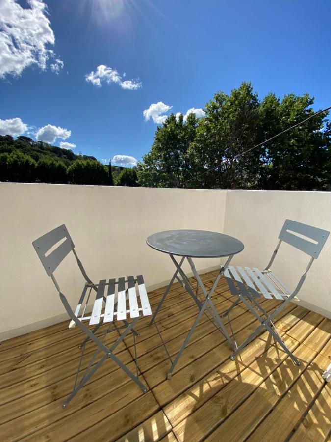 Rev Hôtel Lamalou-les-Bains Buitenkant foto